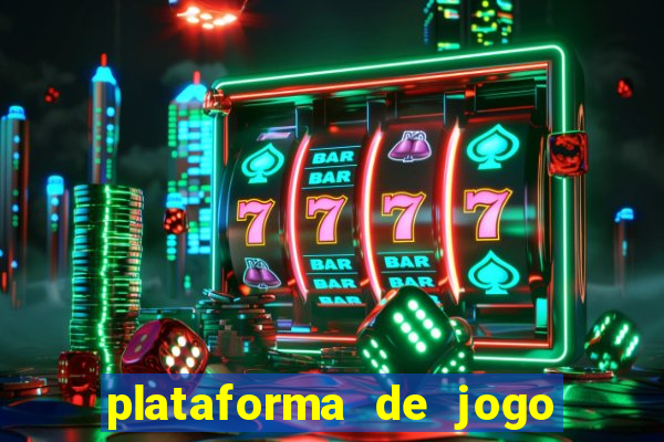 plataforma de jogo nova pagando no cadastro